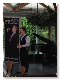 Tom Wyllie Alnwick Garden Jun 14