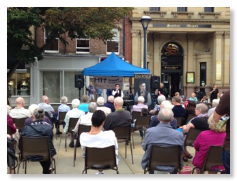 22082015 Morpeth Market Place