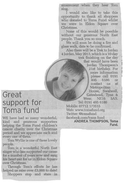 Newcastle Chronicle 29_01_2013