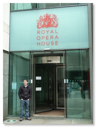 Royal Opera House