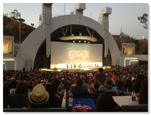 Tom Wyllie - Hollywood Bowl