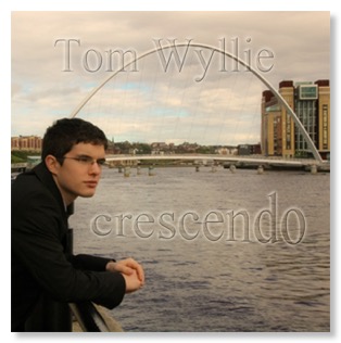 Tom Wyllie North East Singer crescendo